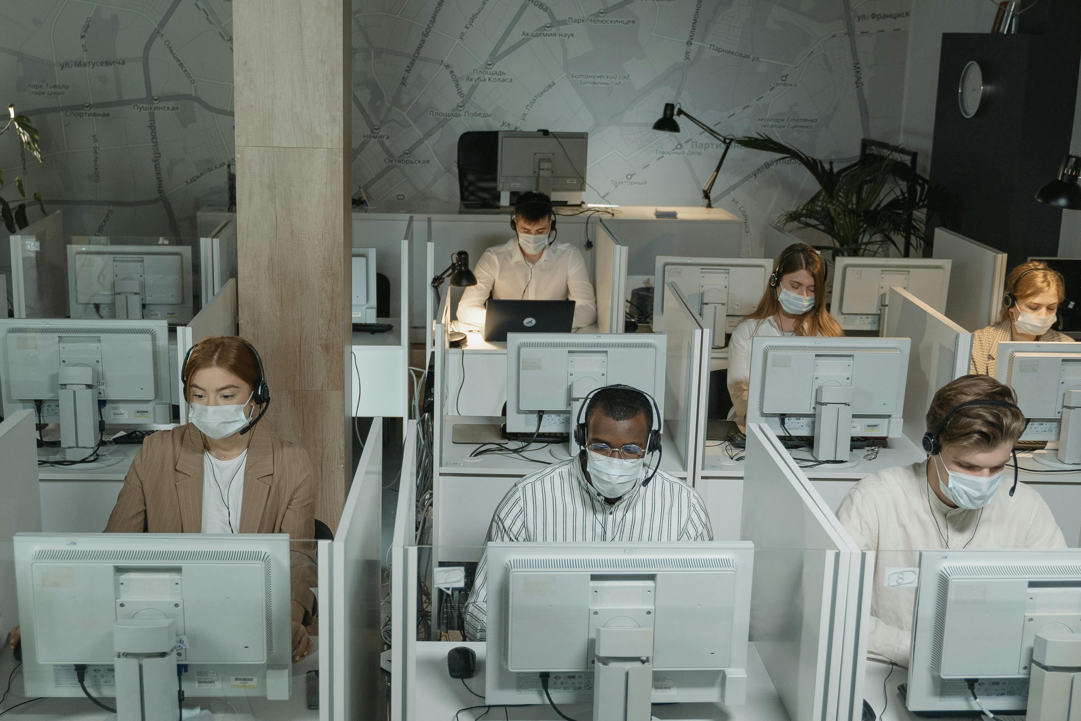 The Contact Center, Five Years After the Shock: What’s Better, What’s Worse, and What Comes Next