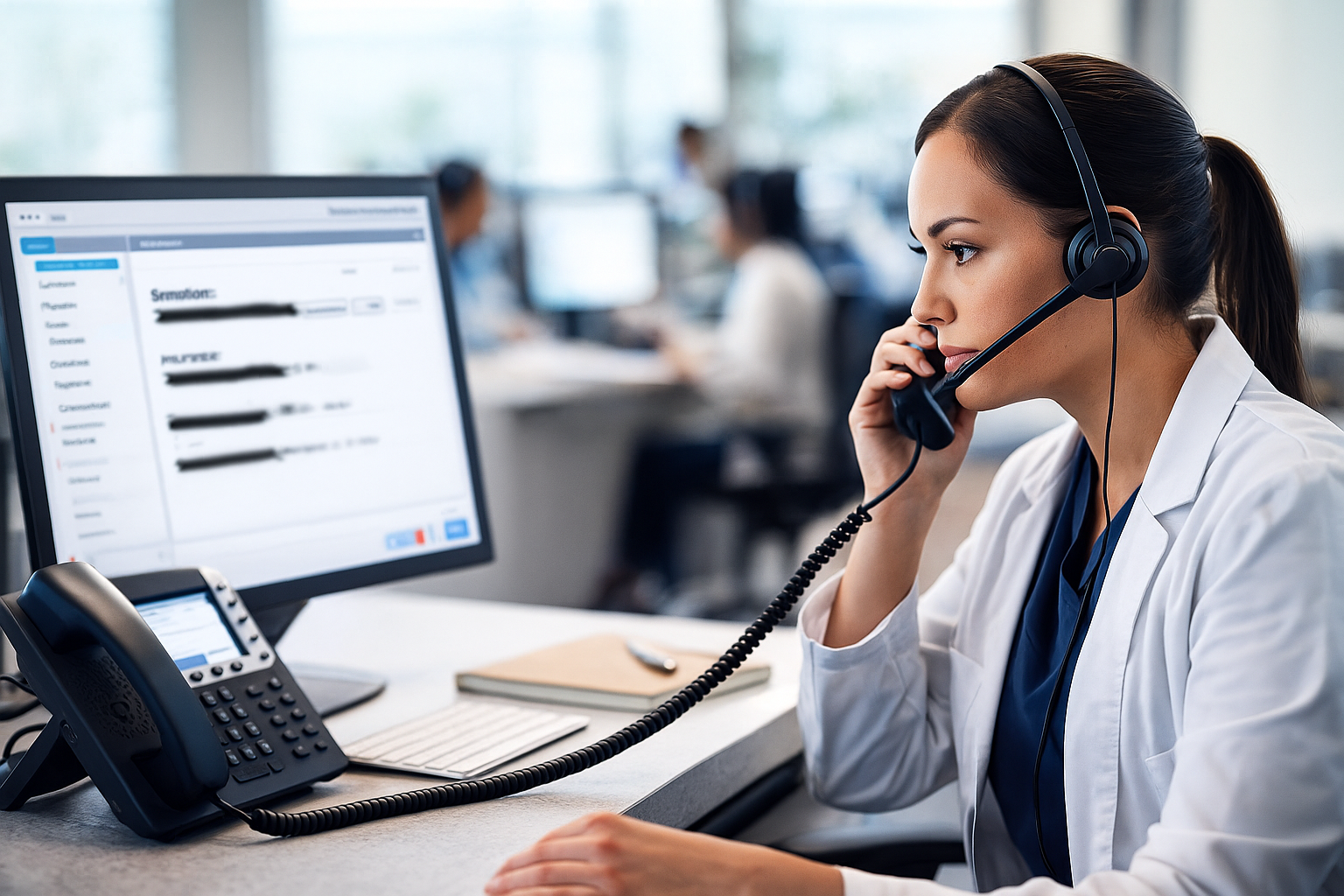 The Hidden Cost of Non-Compliance in Healthcare Call Centers: What Most COOs Miss