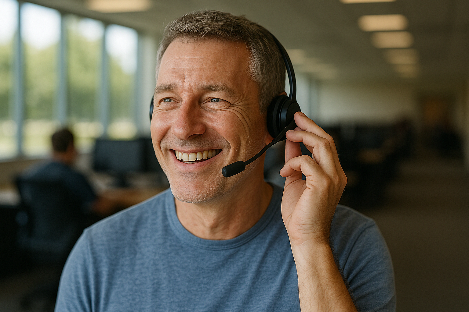 Predicting Customer Sentiment With 92% Accuracy Using Real-Time ASR