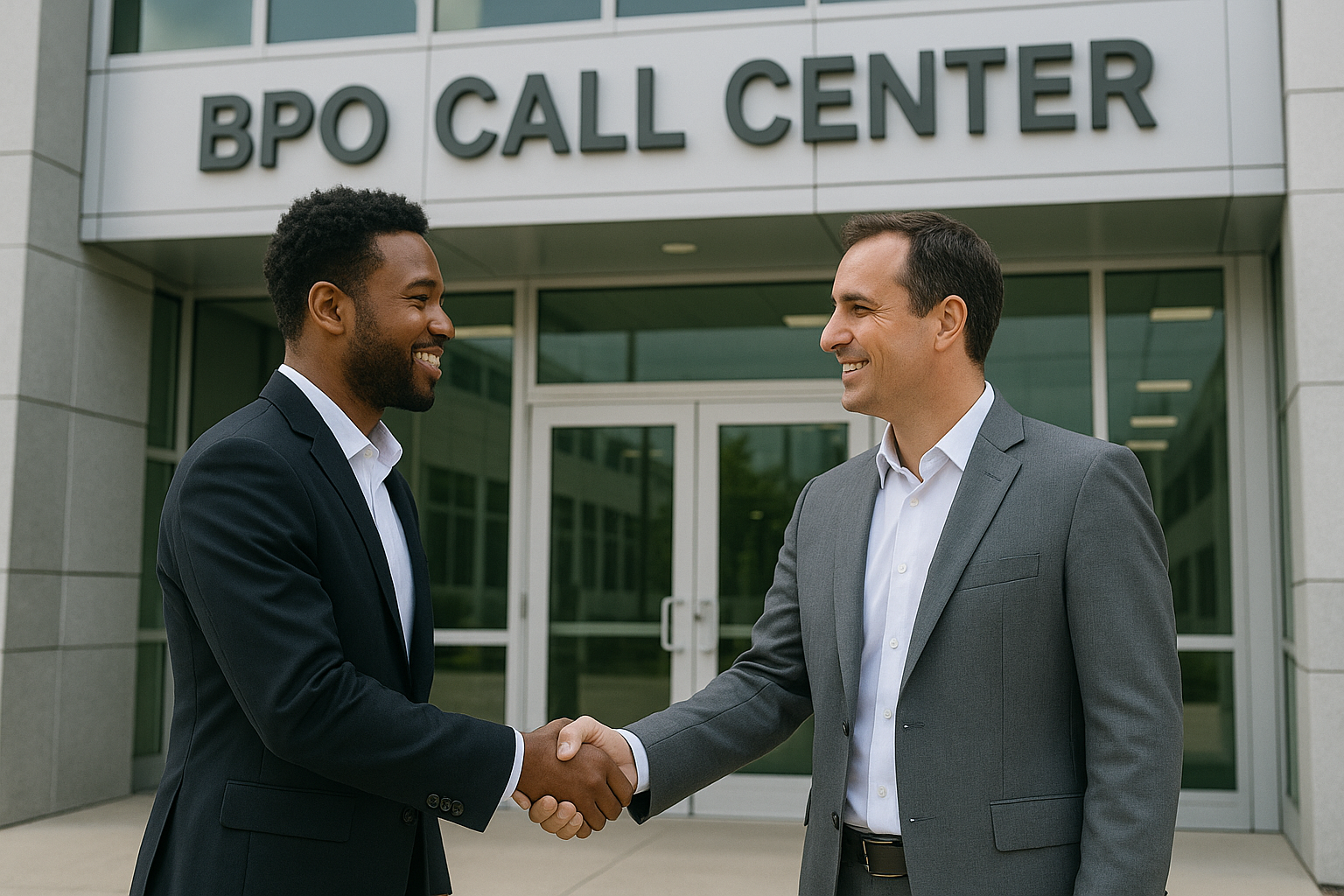 How BPOs Use AI to Win Outsourcing Deals With Higher SLAs for Less Cost