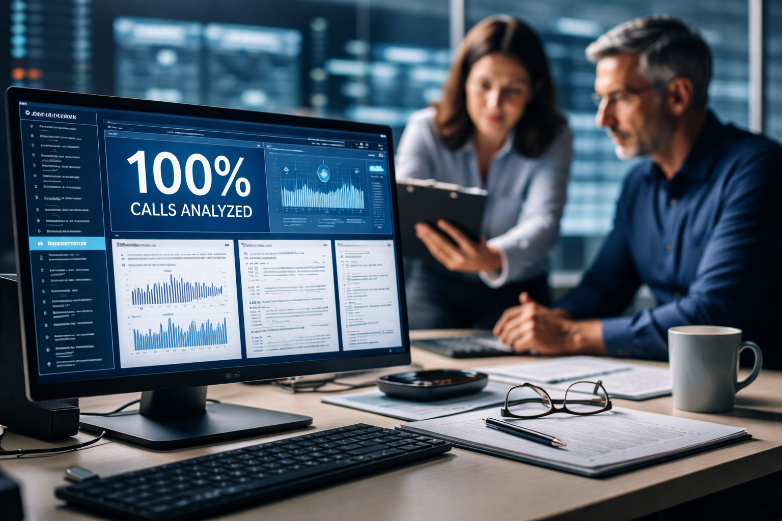 Why 100% Call Coverage Still Fails Without Human Oversight