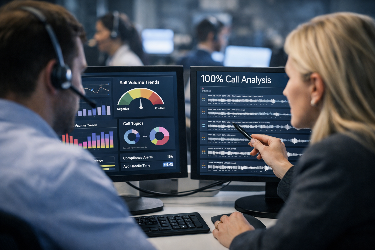 Why “100% Call Coverage” Still Doesn’t Mean You Understand Your Contact Center