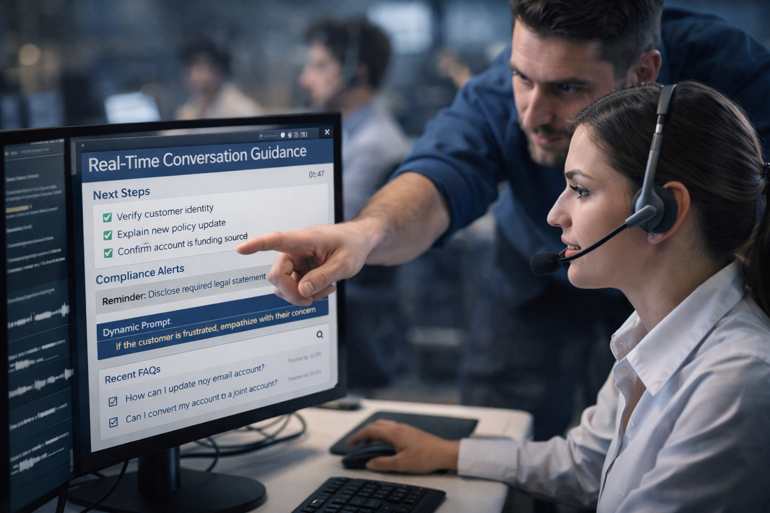 Why Training Doesn’t Fix Most Contact Center Problems