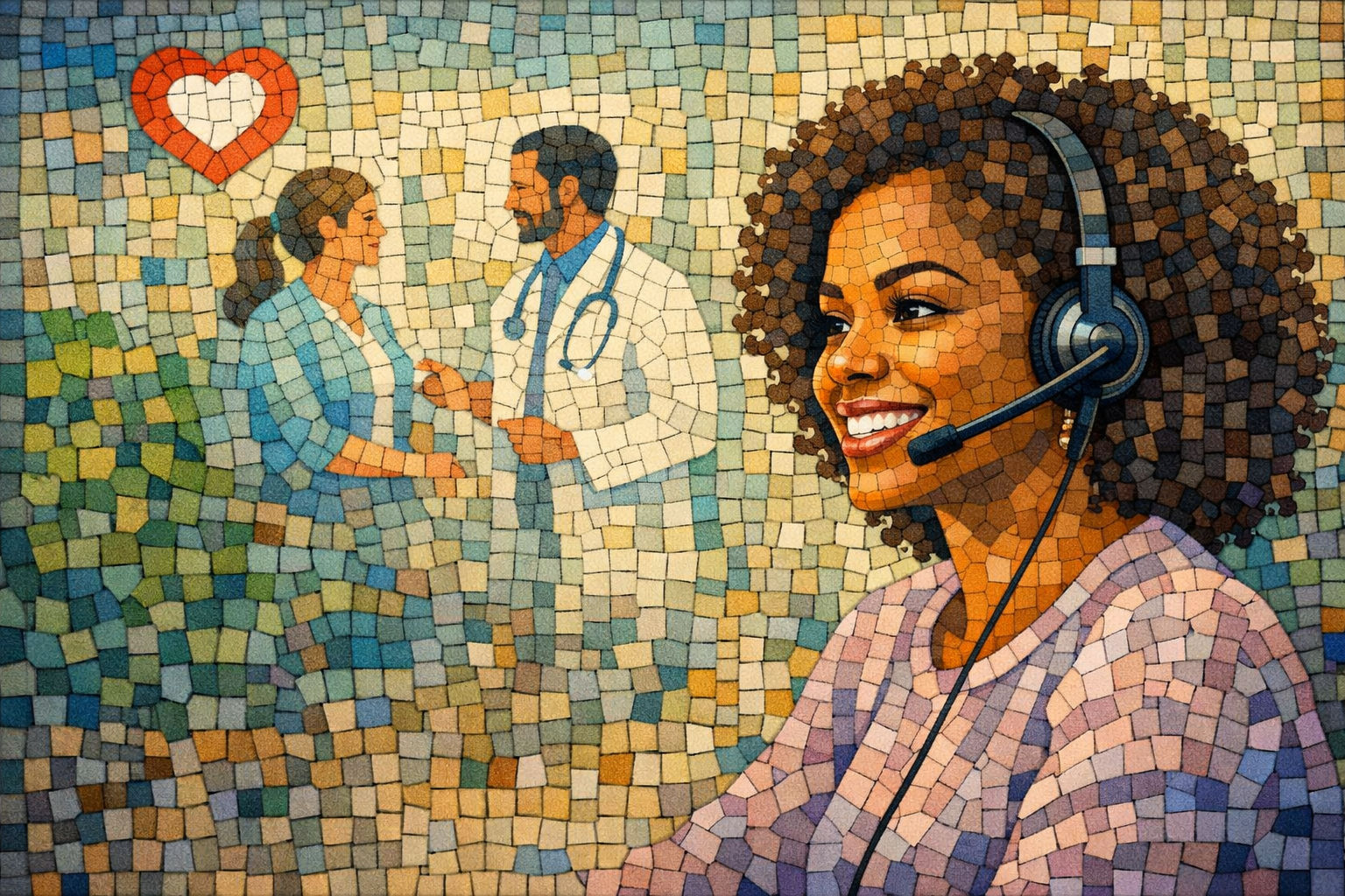 The First Booking Call Sets the Tone for the Entire Patient Experience